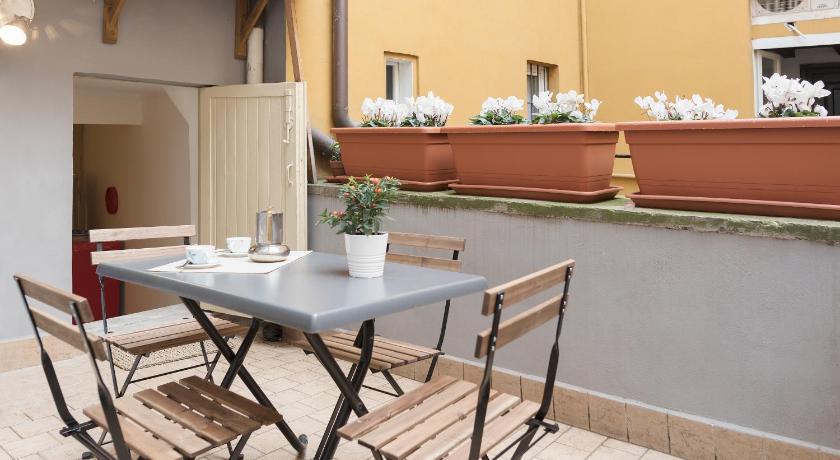 Campo De' Fiori Central Flat — Hotel in Rome