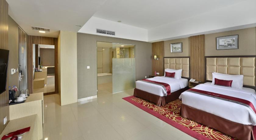 Travello Hotel Bandung