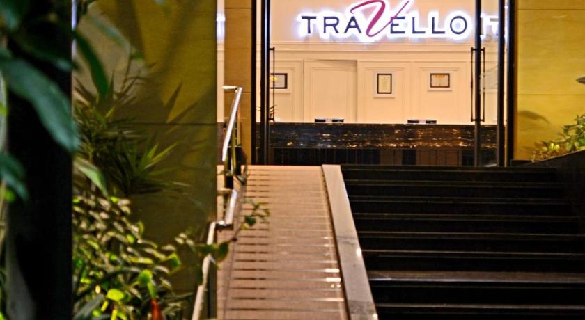 Travello Hotel Bandung