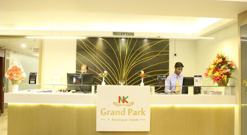 NK Grand Park Hotel