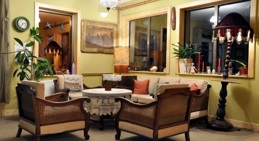 Nomad Hotel & Glamping photo