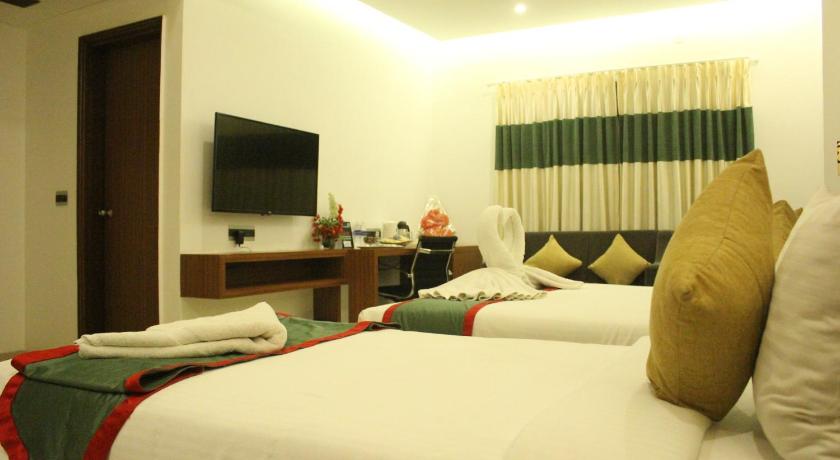 NK Grand Park Hotel