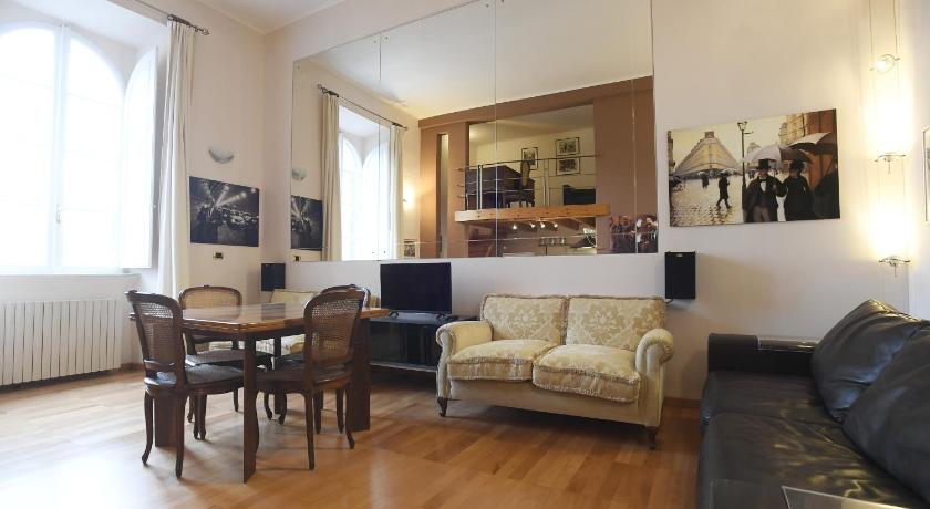 Lo Chalet — Hotel in Rome