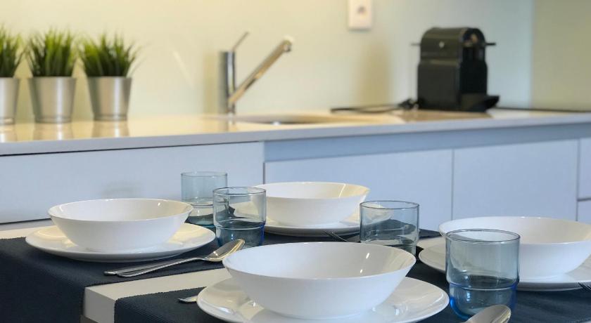 ポルト Virtudes City Lofts 4つ星 ゲストハウス スイート