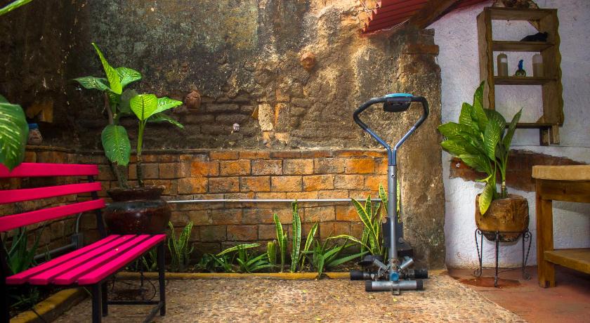 Casona Tlaquepaque Temazcal & Spa photo