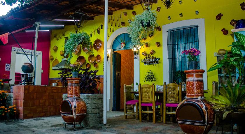 Casona Tlaquepaque Temazcal & Spa photo