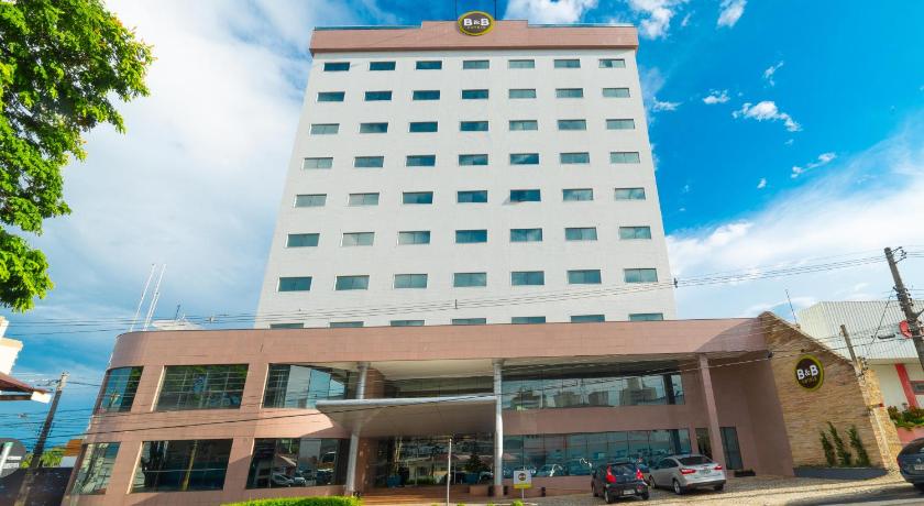 B&B Hotels Sao Jose dos Campos