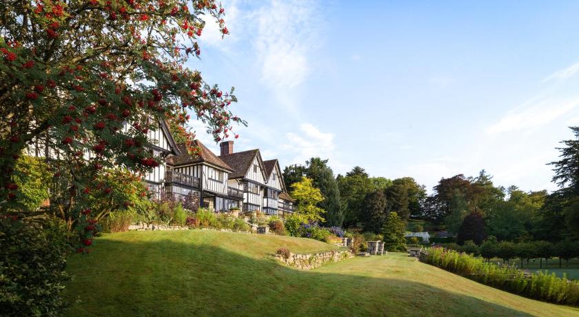 Gidleigh Park Hotel