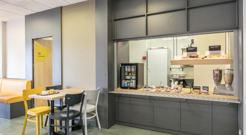 B&B Hotel Toulouse Centre