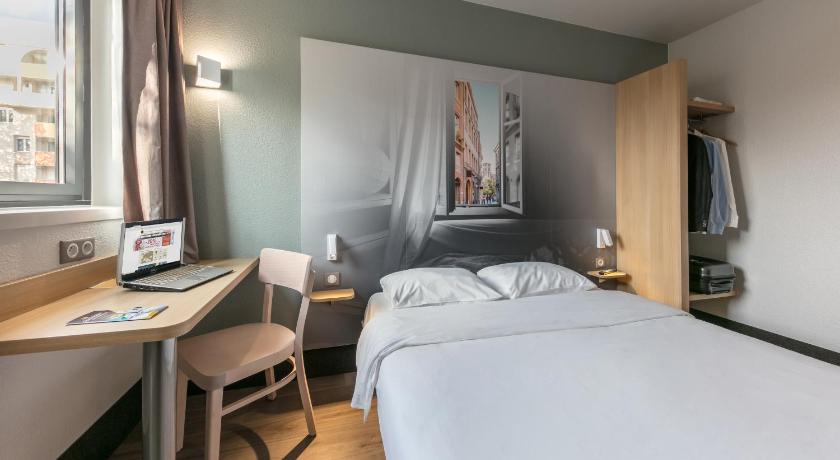 B&B Hotel Toulouse Centre