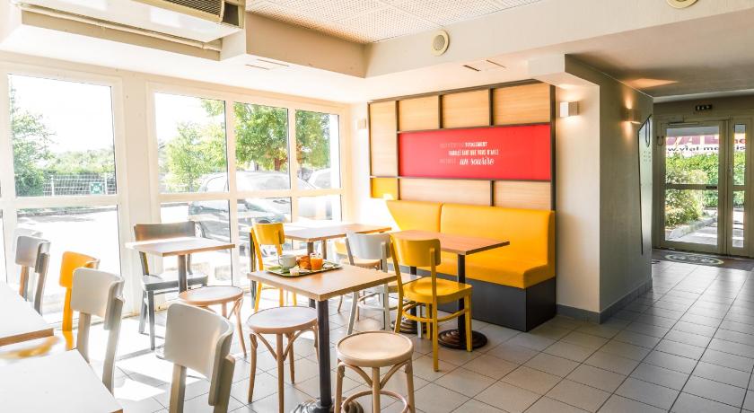 B&B Hotel TROYES Barberey
