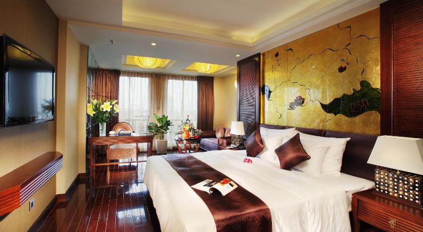 Ảnh của Suite Sang Trọng (Luxury Suite) 0