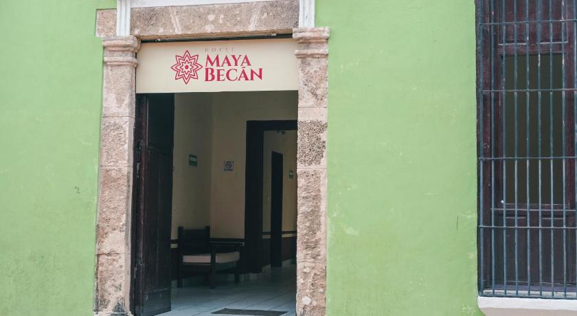 Hotel Maya Becan