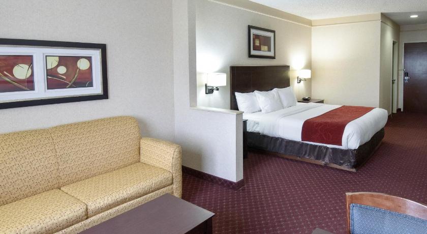 Comfort Suites Parkersburg South Mineral Wells