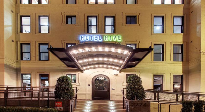 Hotel Hive