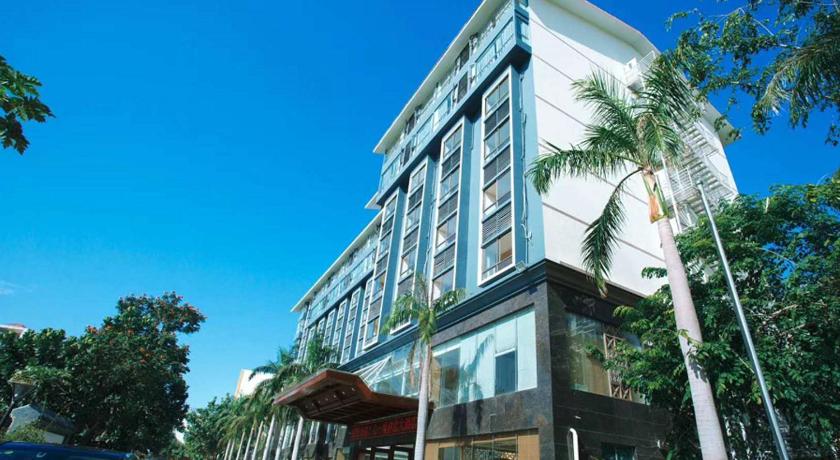 Guang xing hotel china