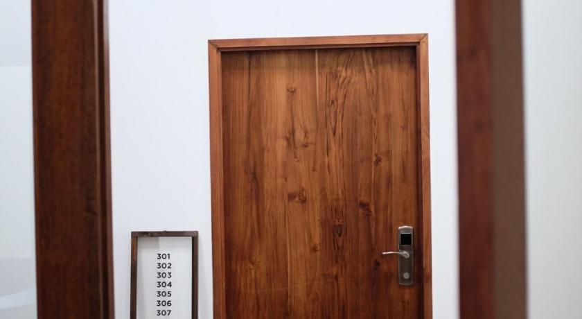 8 床混合宿舍房的 1 個床位 (Bed in 8-Bed Mixed Dormitory Room)的照片 8