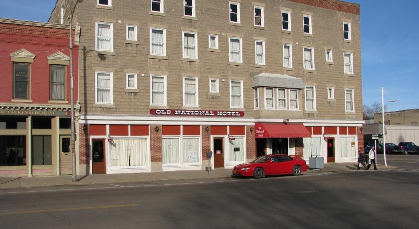 Old National Hotel photo