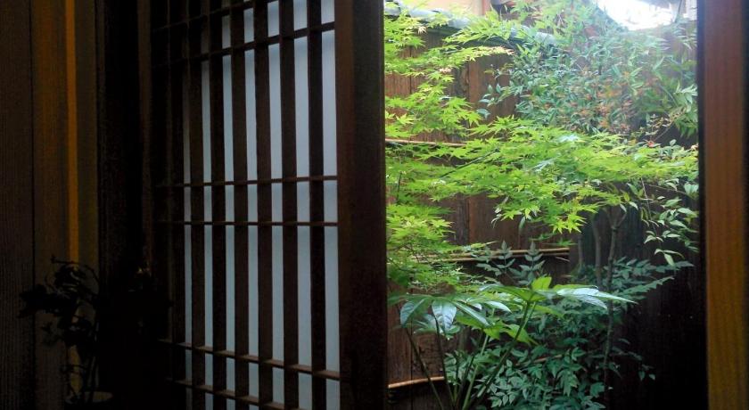 교토 무라사키노 게스트하우스 3성급 숙소 외관