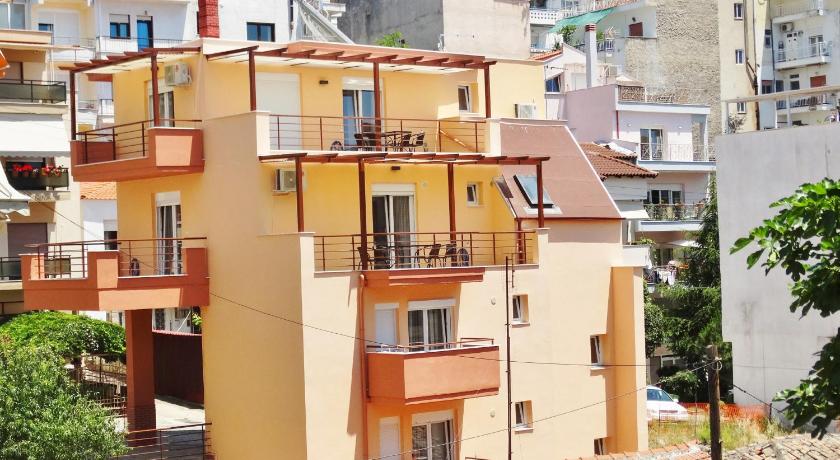 Ismini Cozy Rooms — Hotel in Kavala