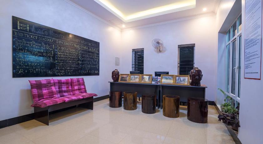 AGOGO Hostel photo