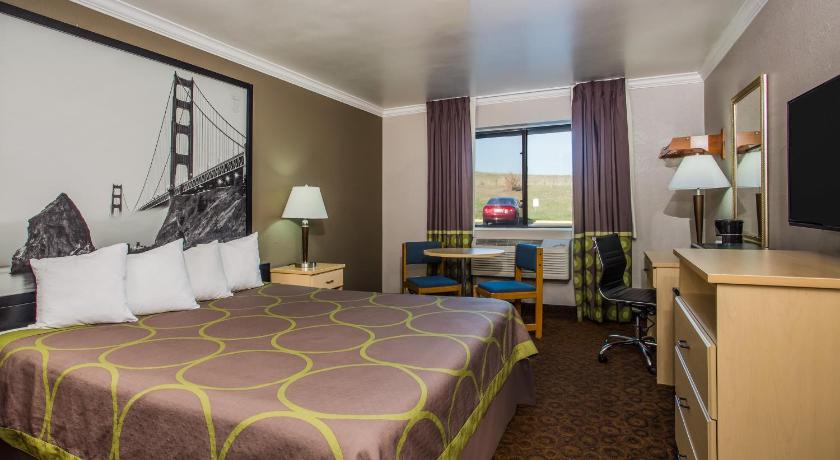 Super 8 By Wyndham Vacaville