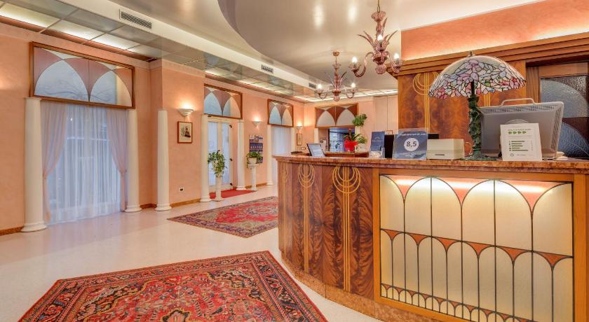 Best Western Hotel San Giusto