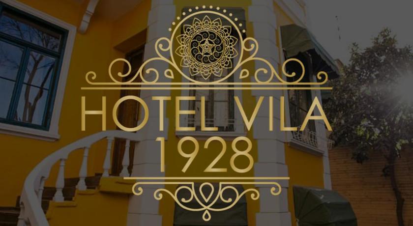 Hotel Vila 1928 — Hotel in Tirana
