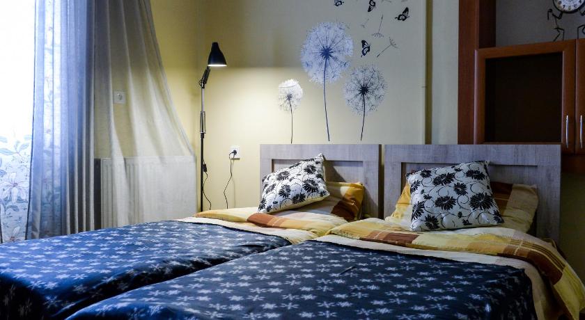 Nana's Home — Hotel in Kutaisi