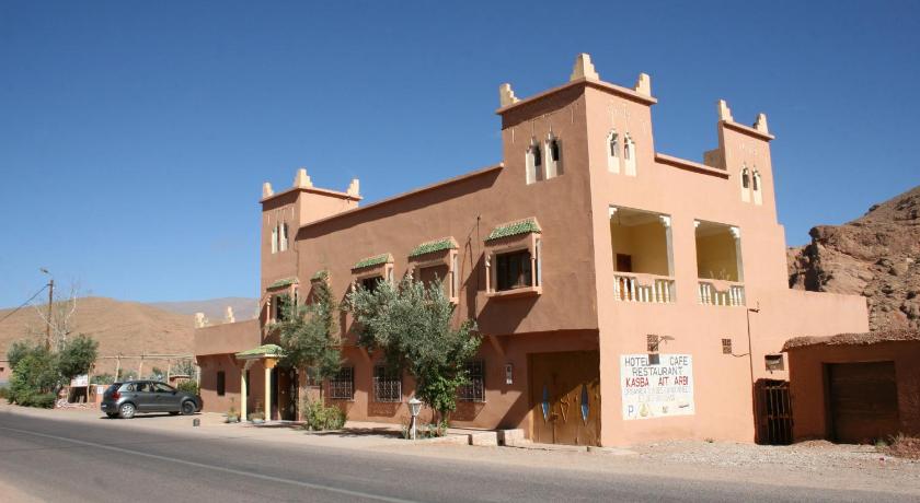 kasbah Ait arbi
