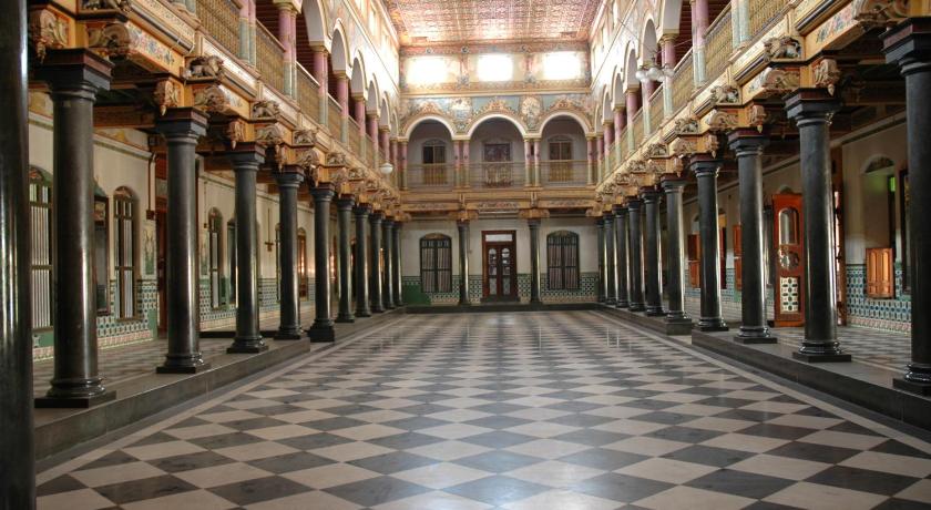 Hotel Nachiappa Palace photo