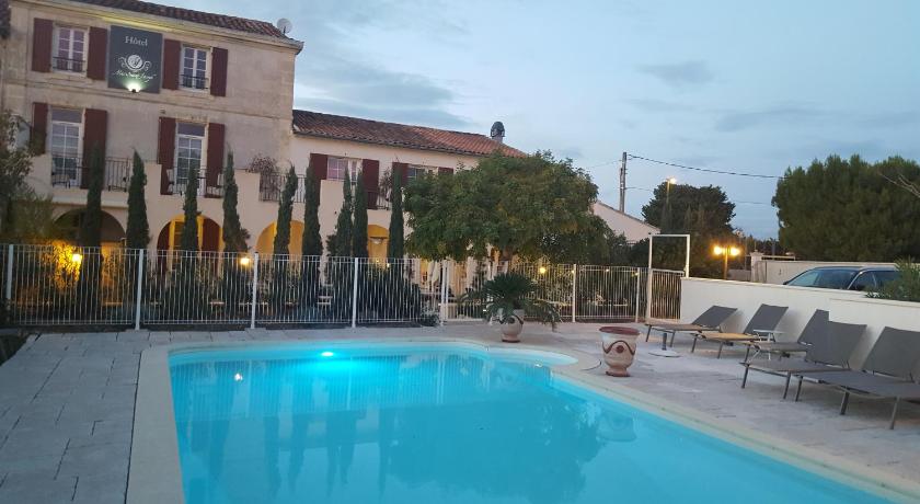 Hotel Le Mas Saint Joseph photo