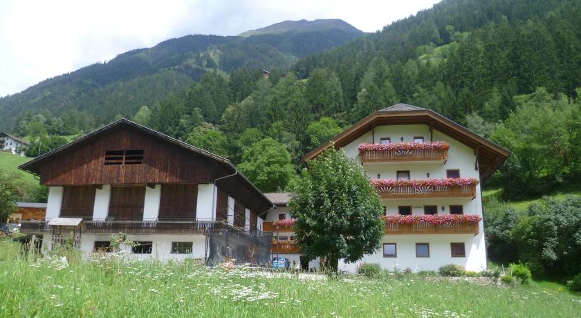 Hotel Pension Moarhof