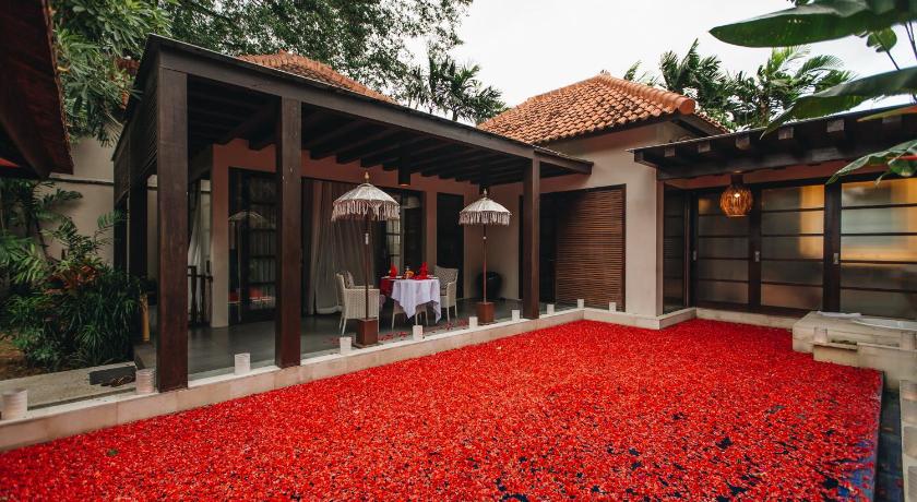 特別優惠－私人泳池 1 房別墅蜜月方案 (Special Offer - Honeymoon Package at One-Bedroom Villa with Private Pool)圖片 1