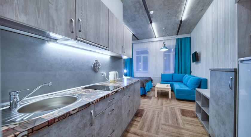 Apart Hotel Comfort photo