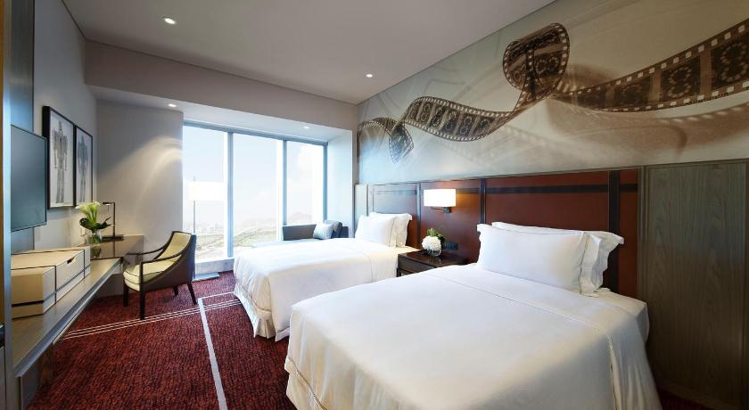 Image of Studio City Hotels Celebrity Twin Room 1