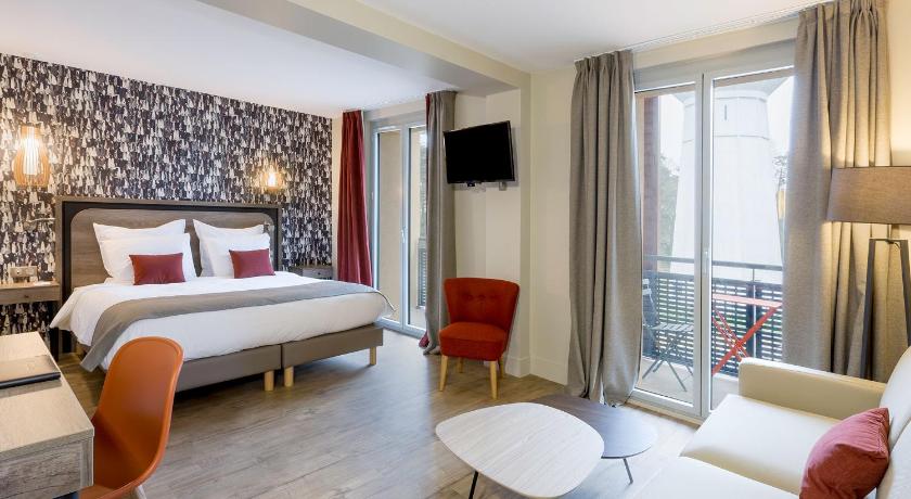 Best Western La Porte des Chateaux photo