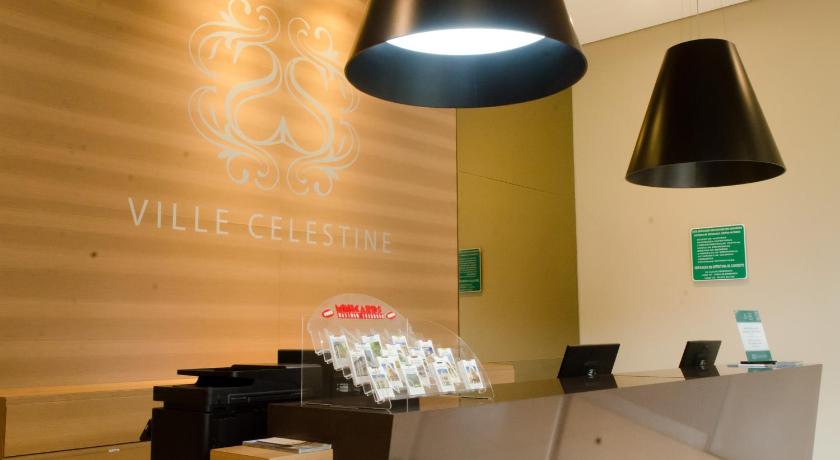 Ville Celestine Condo Hotel e Eventos