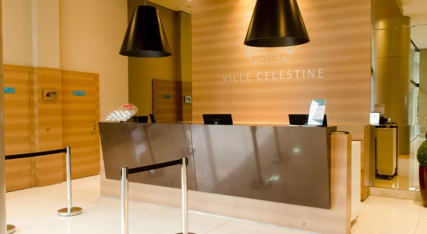 Ville Celestine Condo Hotel e Eventos