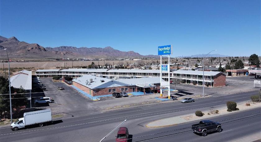 Super Lodge Motel El Paso, El Paso (TX) | 2021 Updated Prices, Deals