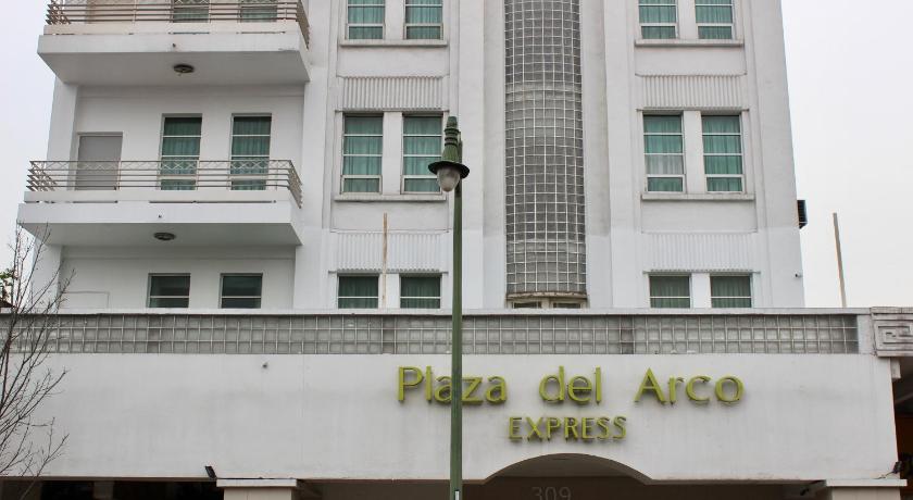 Hotel Plaza del Arco Express