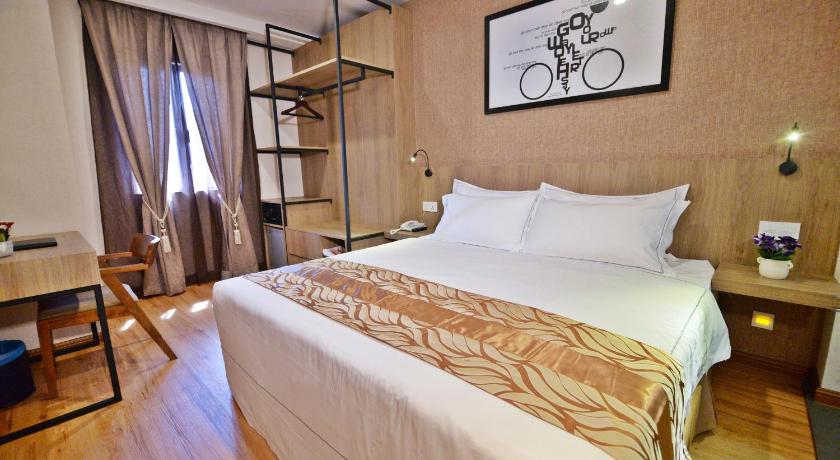 コタキナバル Diamond Inn ホテル スイート