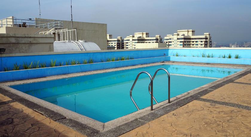 Suites de Marina Manila with Netflix photo