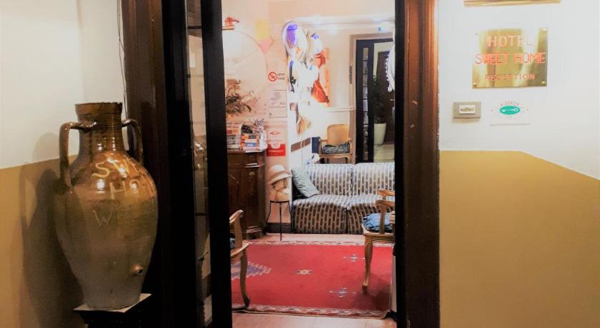 罗马 Hotel Sweet Home 2星级 酒店 设施