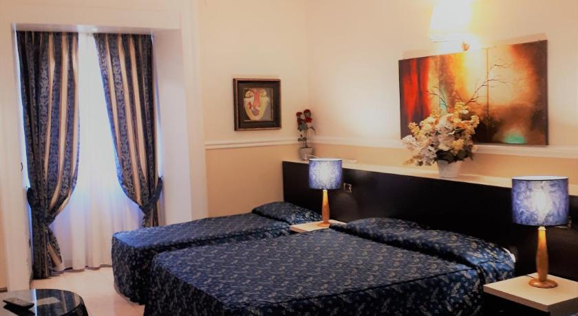 罗马 Hotel Sweet Home 2星级 酒店 泳池