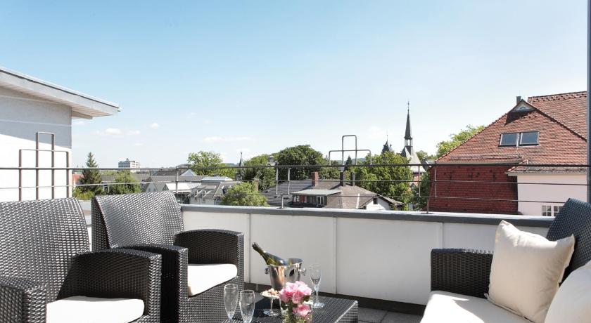 Residenz Hotel Detmold photo