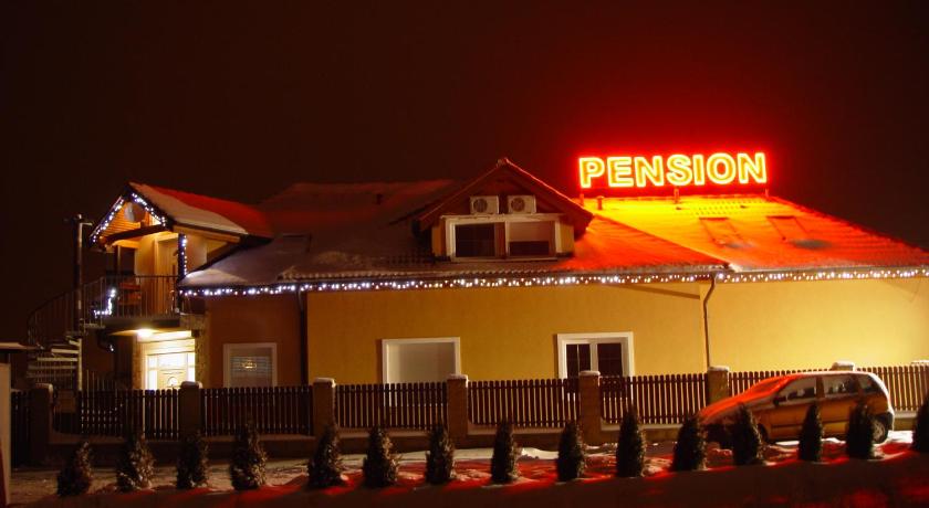 Penzion Rozkos — Hotel in Prague