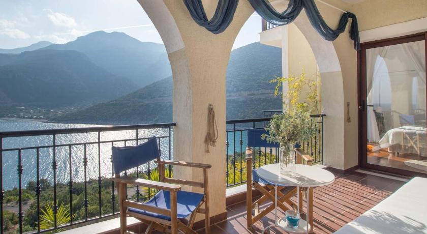 Floating Villa near Astros Peloponnese photo