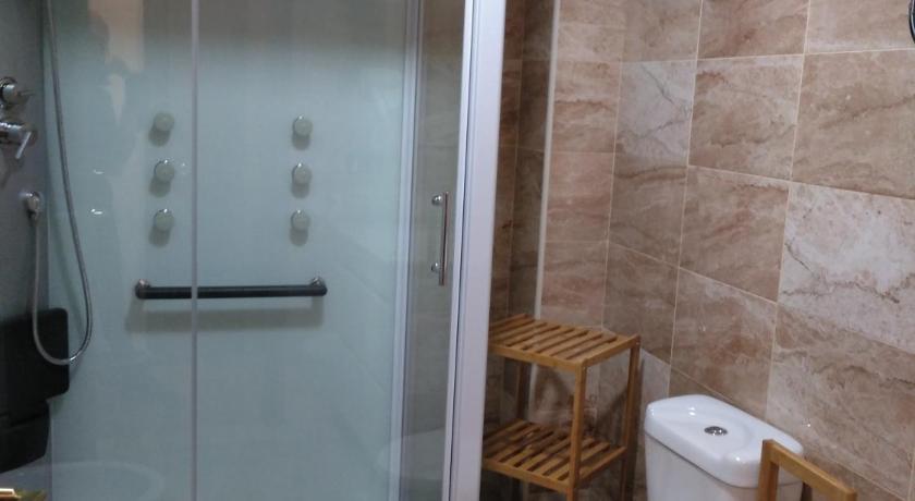 Hotel La Huella Del Camino photo