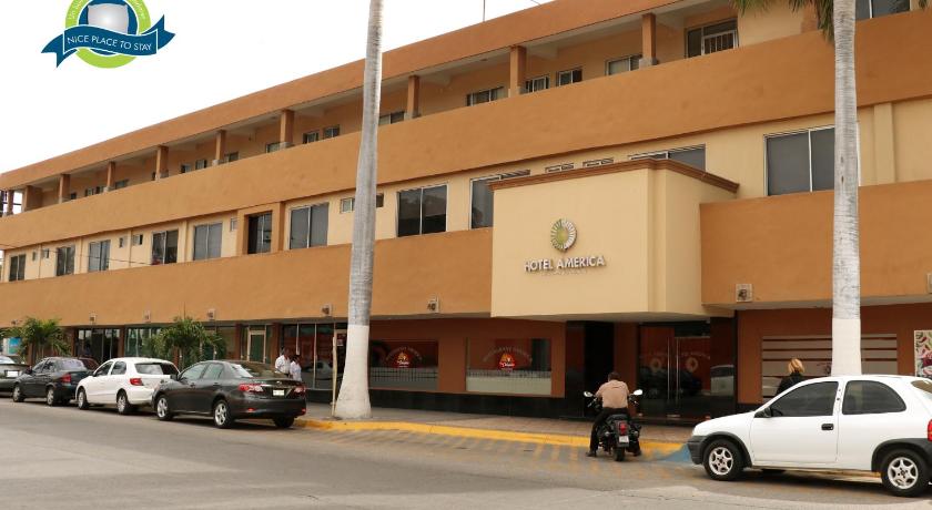 Hotel America Palacio